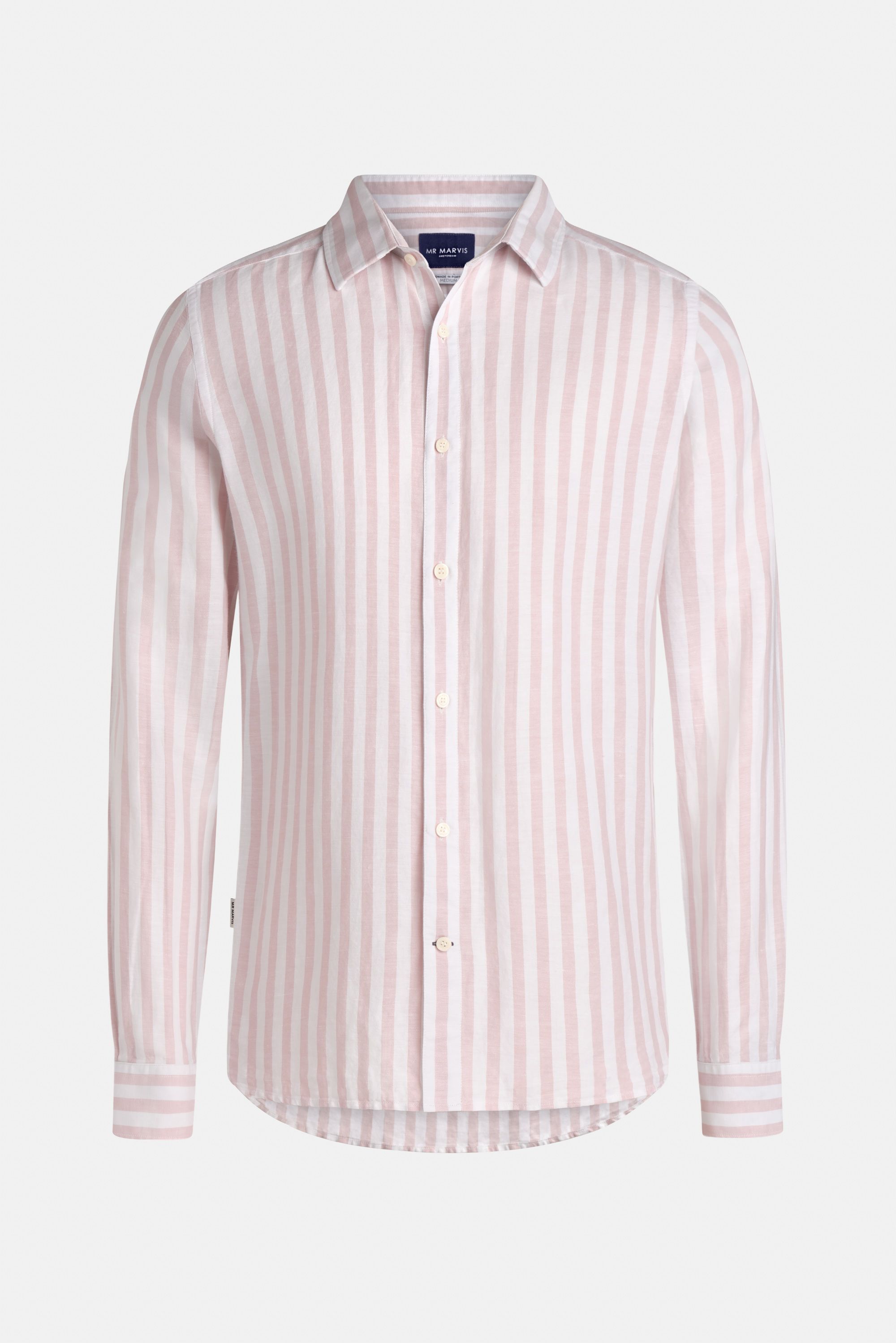Swirls * The Linen Shirt