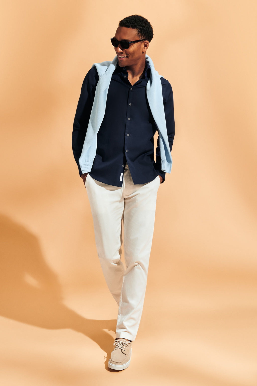 Belgravias * The Smart Shirt
