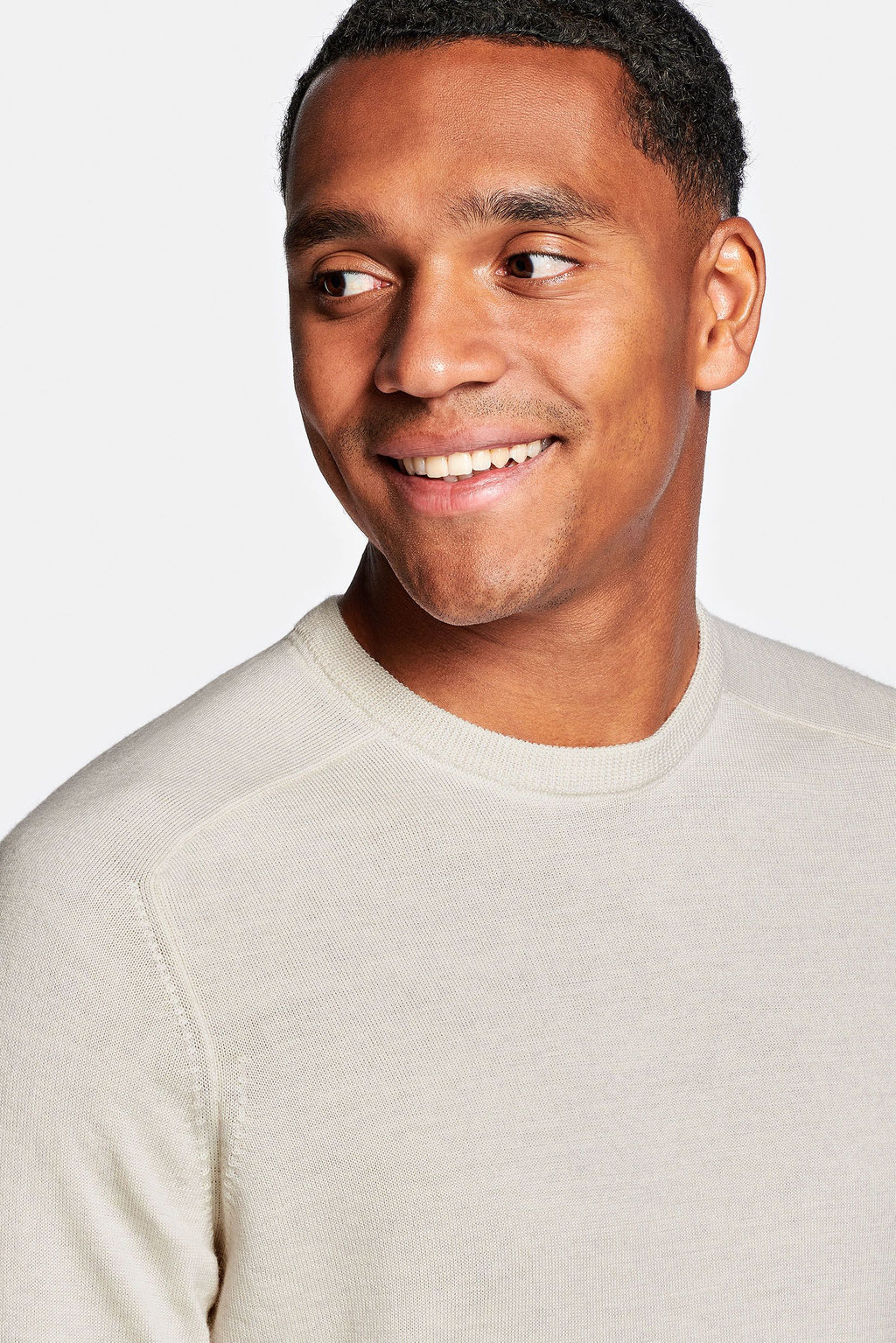 Coconuts * The Merino Pullover