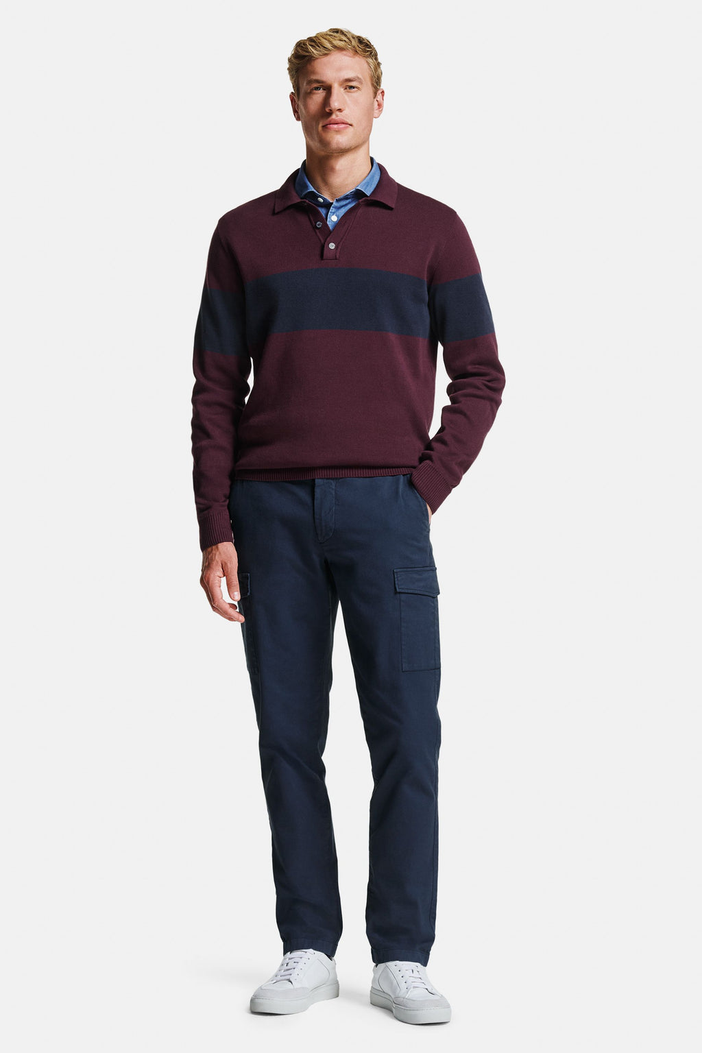 Rucks * The Rugby Pullover