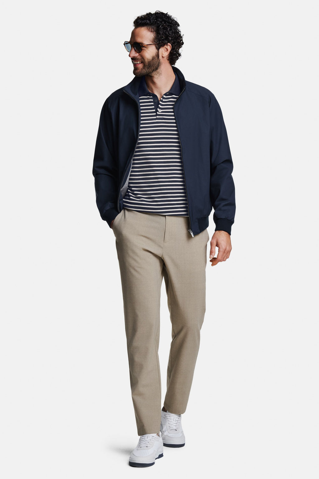 Captains * The Knitted Polo