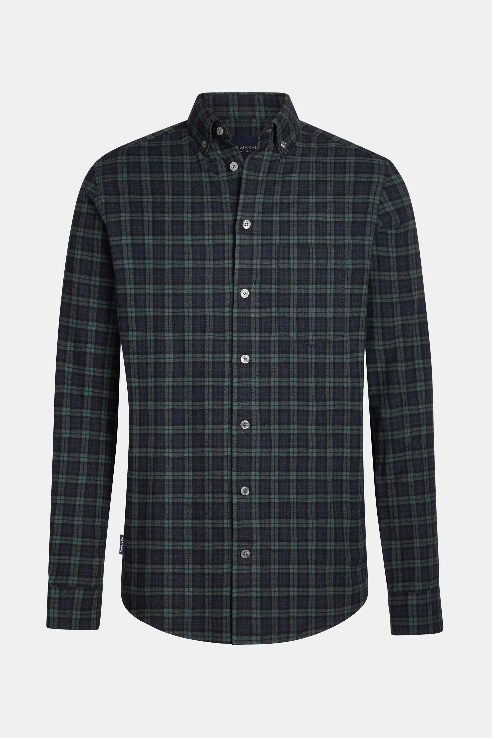 Hampshire * The Flannel Shirt