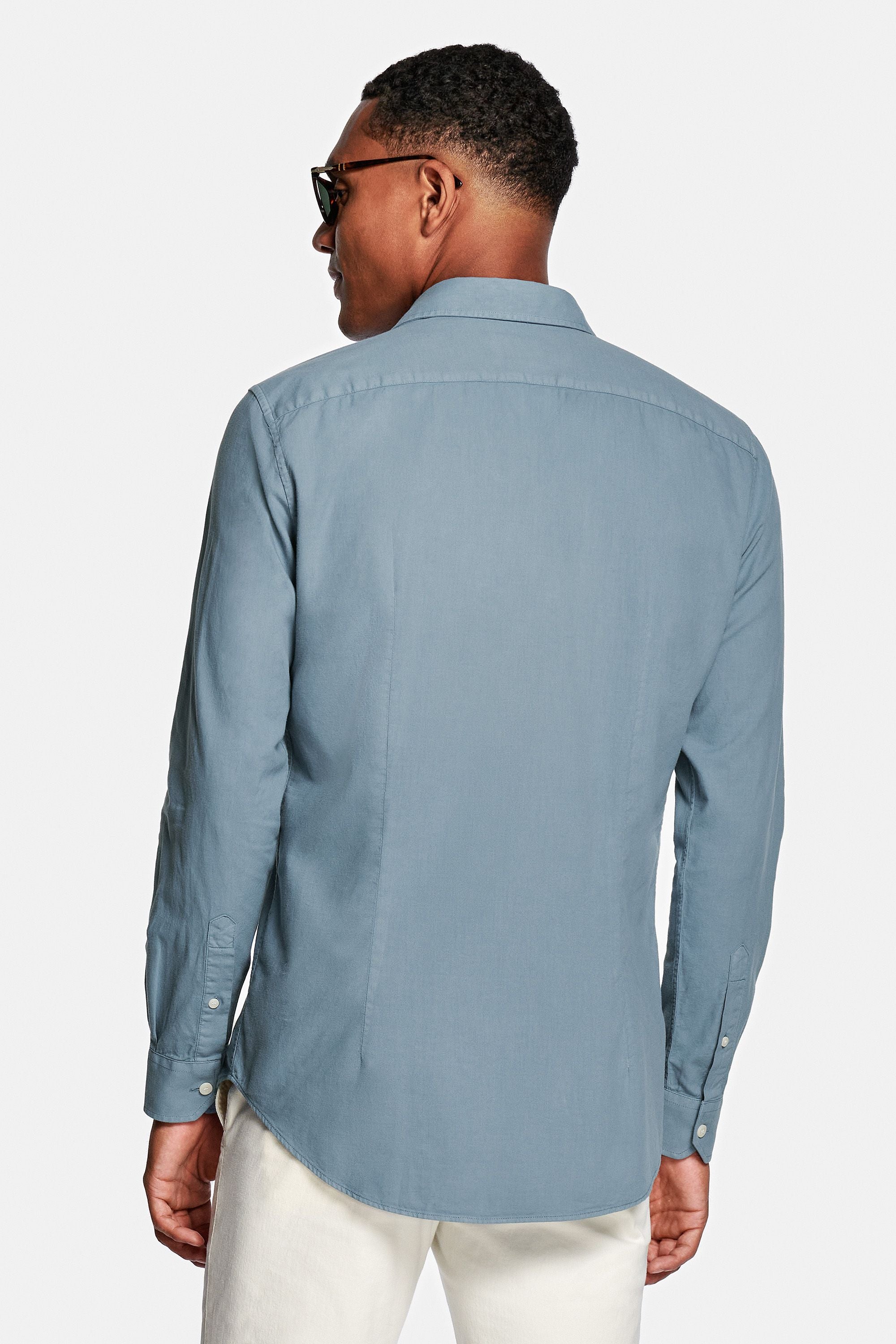 Antarctics * The Cotton Shirt