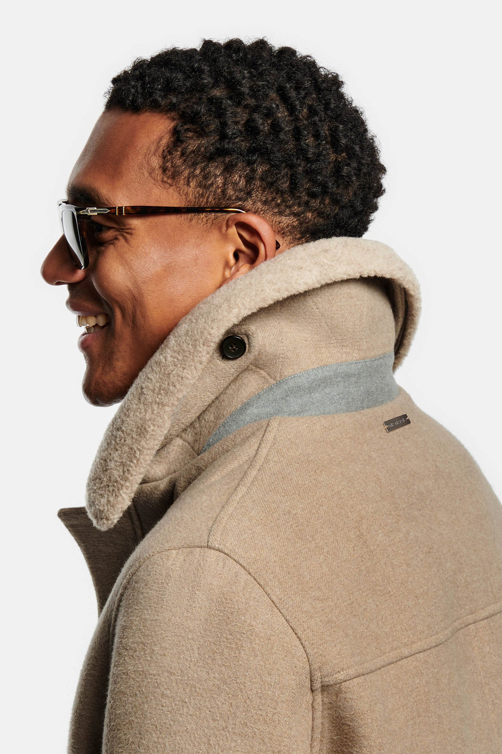 Baristas * The First-class Jacket