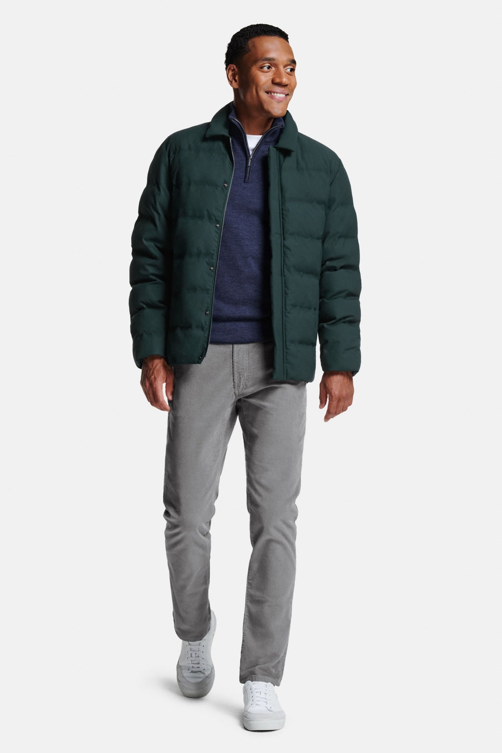 Goodwoods * The Downtown Jacket