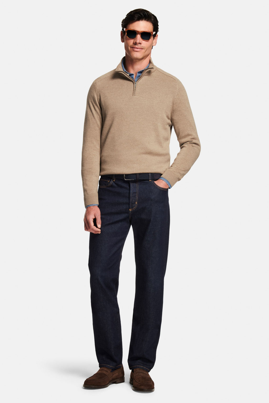 Mingus * The Straight Fit Jeans