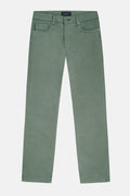Defenders * The Straight Fit Five-pockets
