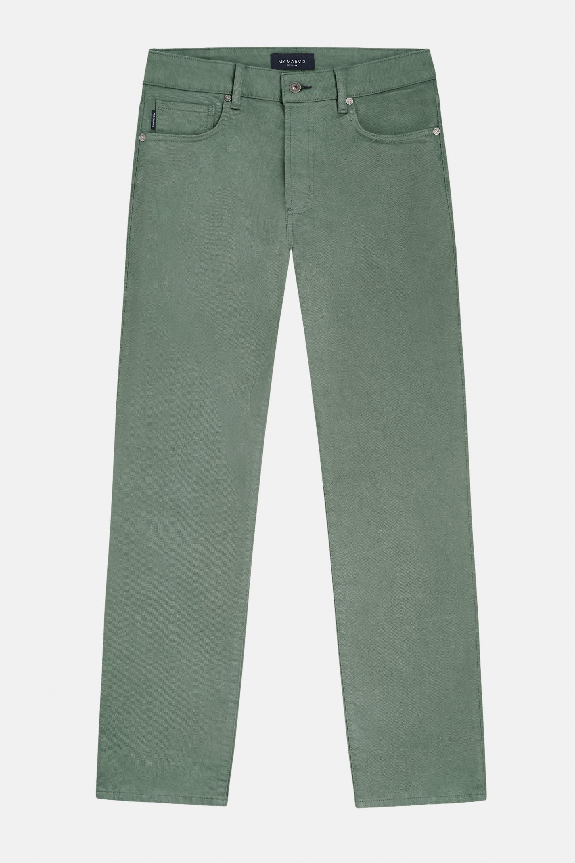 Defenders * The Straight Fit Five-pockets