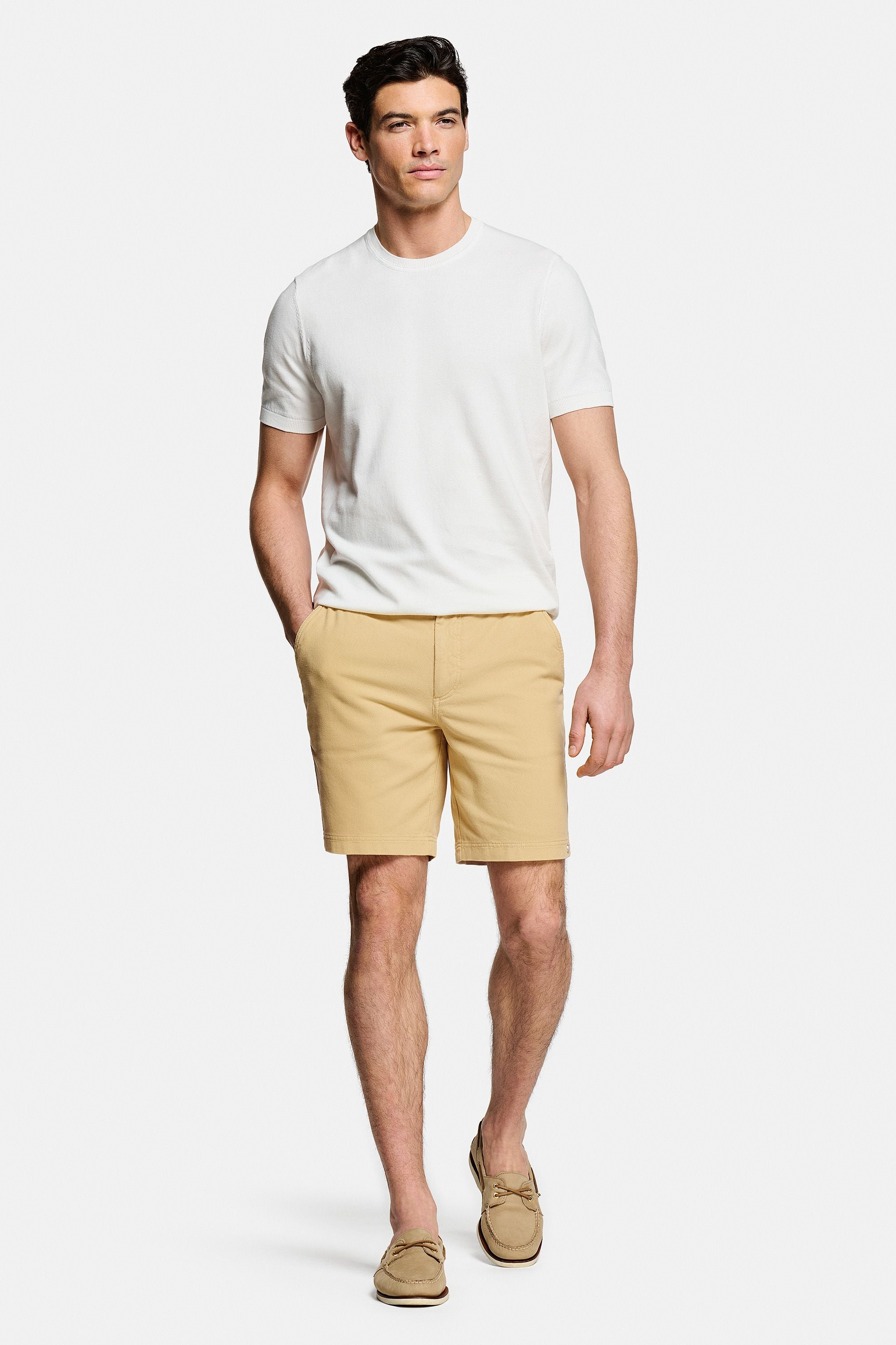 Coconuts * The Knitted Tee
