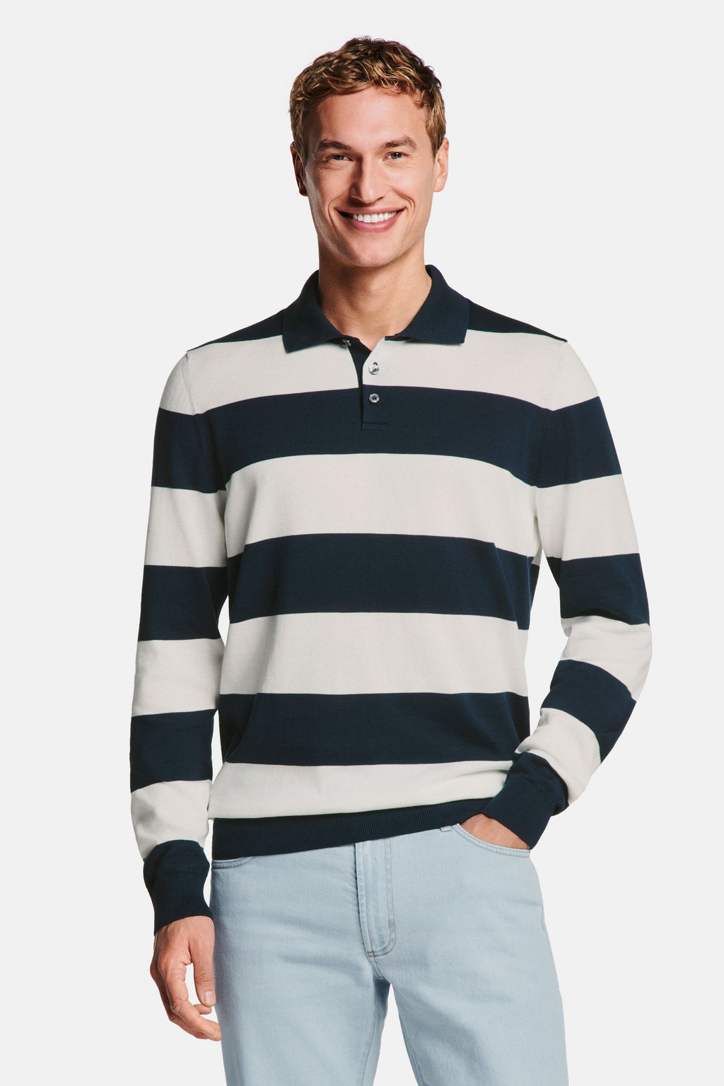 Flankers * The Polo Pullover