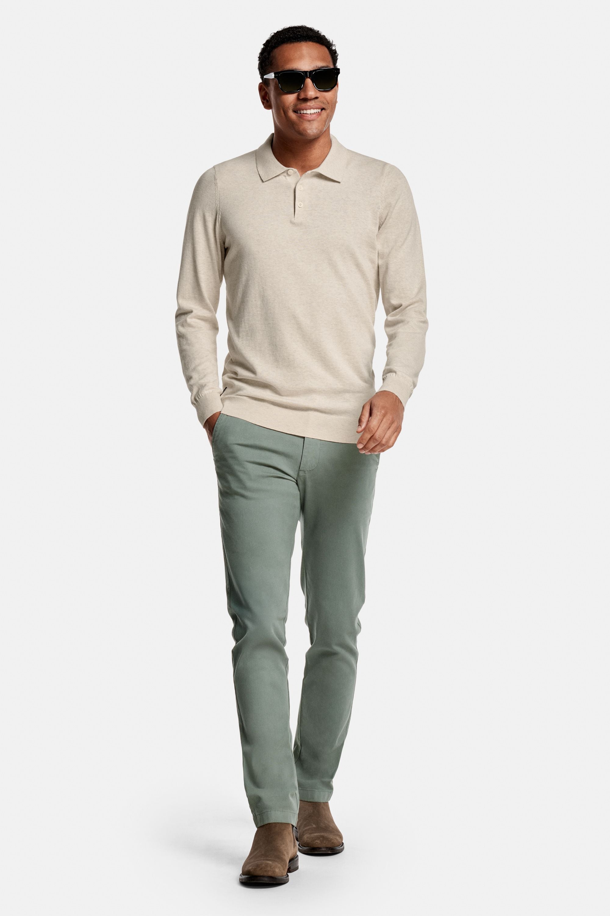 Gazettes * The Polo Pullover